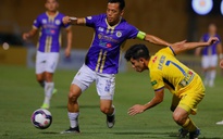 Bảng xếp hạng vòng 12 V-League 2022: Hà Nội FC sớm vô địch lượt đi
