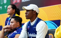 Giải bóng rổ VBA 2022: Nha Trang Dolphins chờ phép màu từ ngoại binh Cleveland Jackson