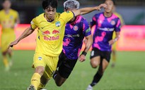 Lịch thi đấu và trực tiếp tứ kết Cúp quốc gia 2022: HAGL tái đấu Sài Gòn