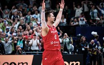 Ba Lan lật đổ đương kim vô địch Slovenia ở tứ kết EuroBasket 2022