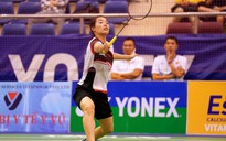 Đánh bại tay vợt Nhật Bản, Nguyễn Thùy Linh vô địch giải cầu lông quốc tế Bỉ