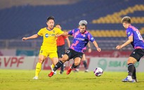 Bảng xếp hạng vòng 20 V-League 2022: Sài Gòn FC thoát đáy bảng ngoạn mục