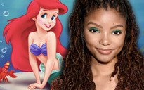 Halle Bailey: Công chúa da màu của Disney