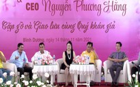 Ông Huỳnh Uy Dũng nói gì về nội dung trong buổi livestream của bà Nguyễn Phương Hằng?