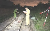 Bình Thuận: Cố băng qua đường sắt, một người bị tàu hỏa tông tử vong