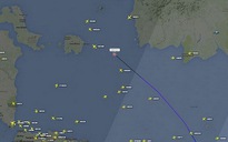'Máy bay AirAsia chắc chắn đã ngừng bay vì cạn nhiên liệu'
