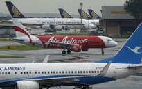 Máy bay AirAsia mất tích gặp nhiều bất lợi