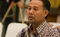 Cảnh sát Indonesia bắt giữ lãnh đạo cơ quan chống tham nhũng