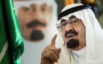 Thị trường dầu thế giới ra sao khi vua Ả Rập Xê Út băng hà?