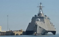 Mỹ sẽ điều thêm tàu chiến đến án ngữ ở Úc