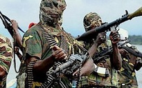 Nigeria cầu cứu Mỹ gửi quân chống Boko Haram