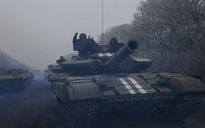 Ukraine tố bị pháo kích hơn 100 lần trong 24 giờ