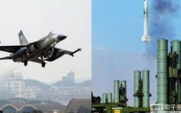 Chiến đấu cơ Đài Loan bị tên lửa Trung Quốc nhắm bắn?
