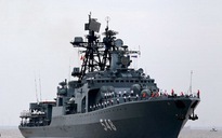 Vì sao Nga, Trung Quốc chọn Địa Trung Hải để tập trận chung?