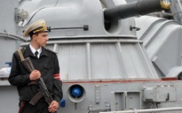 Hải quân Ukraine rệu rã sau khi Crimea sáp nhập vào Nga