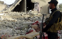 Quân IS tràn vào thành phố Ramadi, tàn sát 500 người