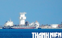 Trung Quốc ngang nhiên xây 2 ngọn hải đăng cao 50m ở Gạc Ma, Châu Viên