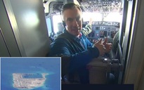 Chuyến bay do thám của Mỹ trên Biển Đông qua lời kể phóng viên CNN