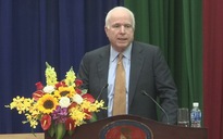 Thượng nghị sĩ McCain đề xuất viện trợ quân sự cho ASEAN