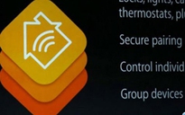 Đã có thiết bị dành cho ‘nhà thông minh’ HomeKit của Apple