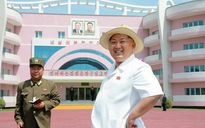 Sushi Nhật và vang Pháp khiến ông Kim Jong-un liên tục tăng cân?