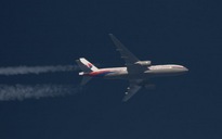 Máy bay MH370 rơi thẳng đứng xuống biển, theo tính toán của máy tính