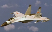 Trung Quốc sẽ đưa tiêm kích J-11 ra đảo nhân tạo trên Biển Đông