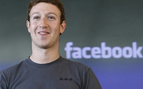 Cổ phiếu Facebook tăng kỷ lục, Zuckerberg thành người giàu thứ 9 thế giới