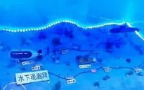 Quân đội Trung Quốc phát triển hệ thống do thám dưới nước?
