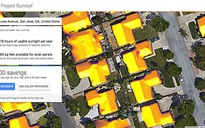 Google ‘lấn sân’ sang năng lượng xanh, dùng pin mặt trời
