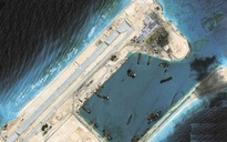 Mỹ tố Trung Quốc tiếp tục tăng tốc xây đảo ở Biển Đông