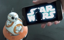 Ngắm robot Star Wars gây sốt cả thế giới của Disney