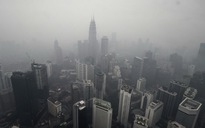 Malaysia đóng cửa trường học vì khói mù từ Indonesia