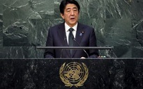 Nhật sẽ chi hơn 800 triệu USD cho người tị nạn Syria, Iraq
