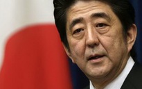 Nhật muốn có quan hệ ‘thân ái’ với Trung Quốc