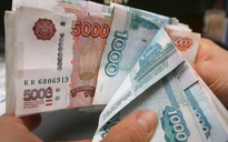 Dự trữ tiền tệ Nga có thể cạn kiệt vào năm 2016