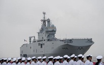 Pháp sẽ bán tàu đổ bộ chở trực thăng Mistral cho Trung Quốc ?