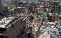 Nepal lại thêm trận động đất 7,4 độ Richter