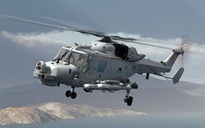 AgustaWestland chào hàng Việt Nam trực thăng săn ngầm