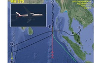 Chuyên gia Anh: Máy bay MH370 rơi ở vịnh Bengal, theo vệ tinh Nga