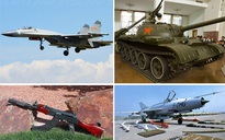 Báo Nga: Trung Quốc, xưởng sản xuất vũ khí nhái lớn nhất thế giới