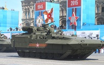 Ấn Độ, Trung Quốc, ASEAN muốn mua thiết giáp Armata của Nga