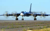 Nga ngừng bay oanh tạc cơ Tu-95 sau sự cố cháy động cơ