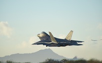 Nga sẽ đáp trả việc Mỹ bố trí tiêm kích F-22 ở châu Âu