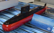 Thái Lan mua 3 tàu ngầm của Trung Quốc trị giá 355 triệu USD