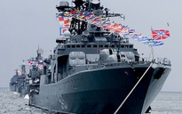 Sức mạnh Hải quân Nga bằng 52% Hải quân Mỹ