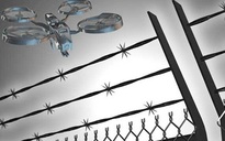 Dùng UAV thả ma túy cho tù nhân