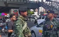 Lại phát hiện vật lạ nghi là bom ở Bangkok