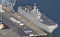 Báo Nga: Việt Nam, Ấn Độ khó mua tàu Mistral, Ả Rập có thể