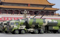 Mỹ ngại tên lửa đạn đạo của Trung Quốc hơn Iran